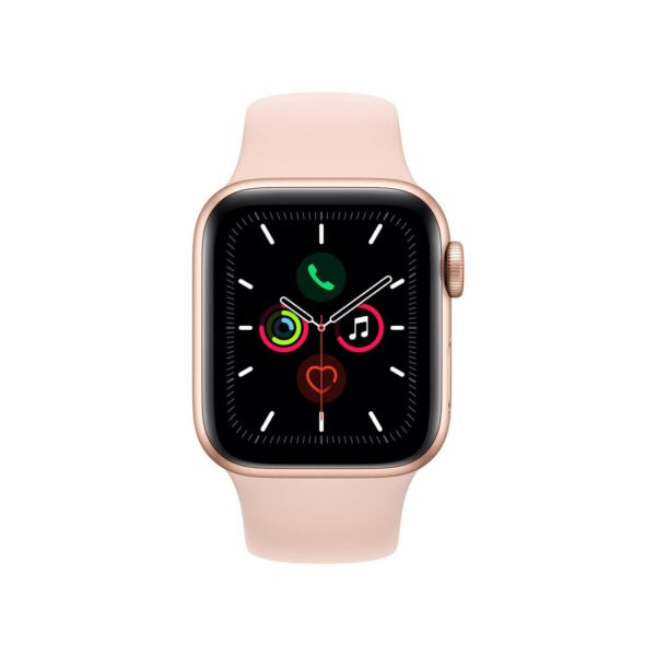 Apple Watch Series 5 GPS, 40mm Gold – Image 2